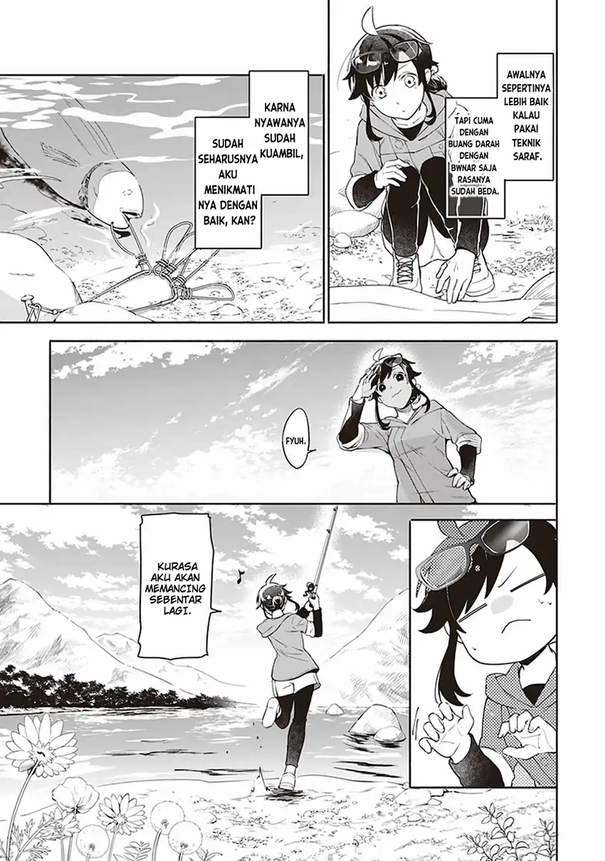 Suterare Seijo no Isekai Gohantabi Chapter 1 - halaman 33