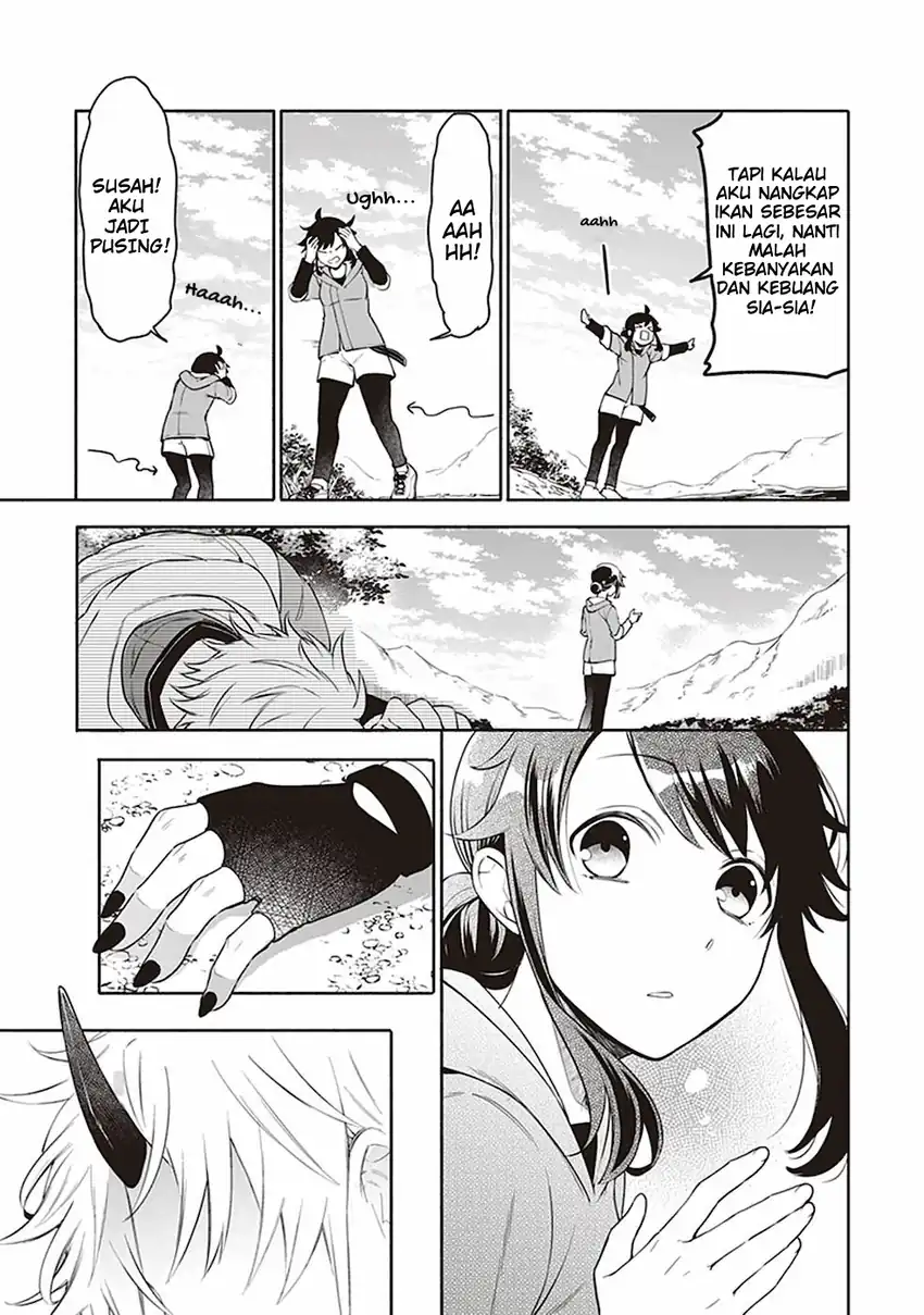 Suterare Seijo no Isekai Gohantabi Chapter 1 - halaman 35