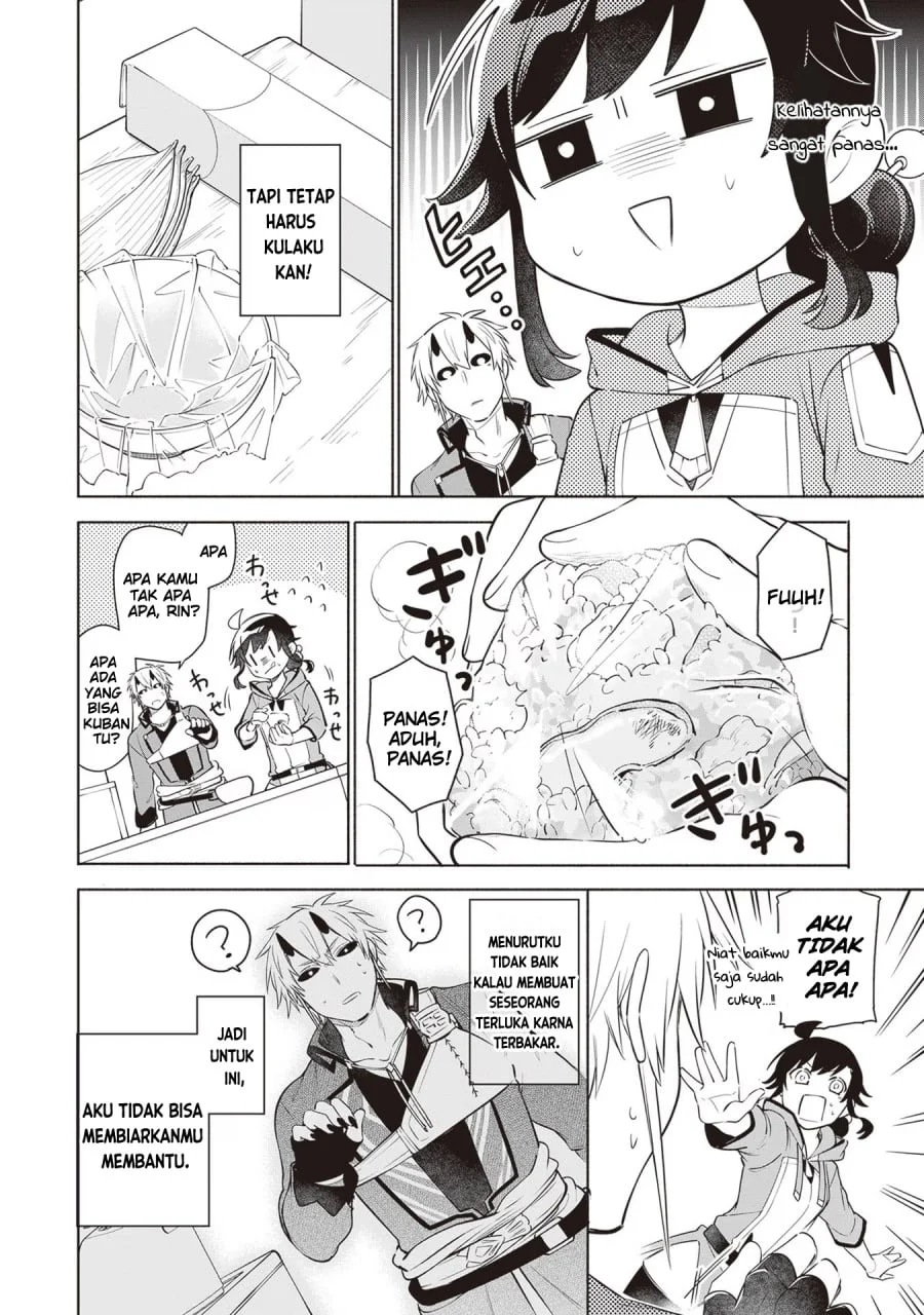 Suterare Seijo no Isekai Gohantabi Chapter 10 - halaman 20