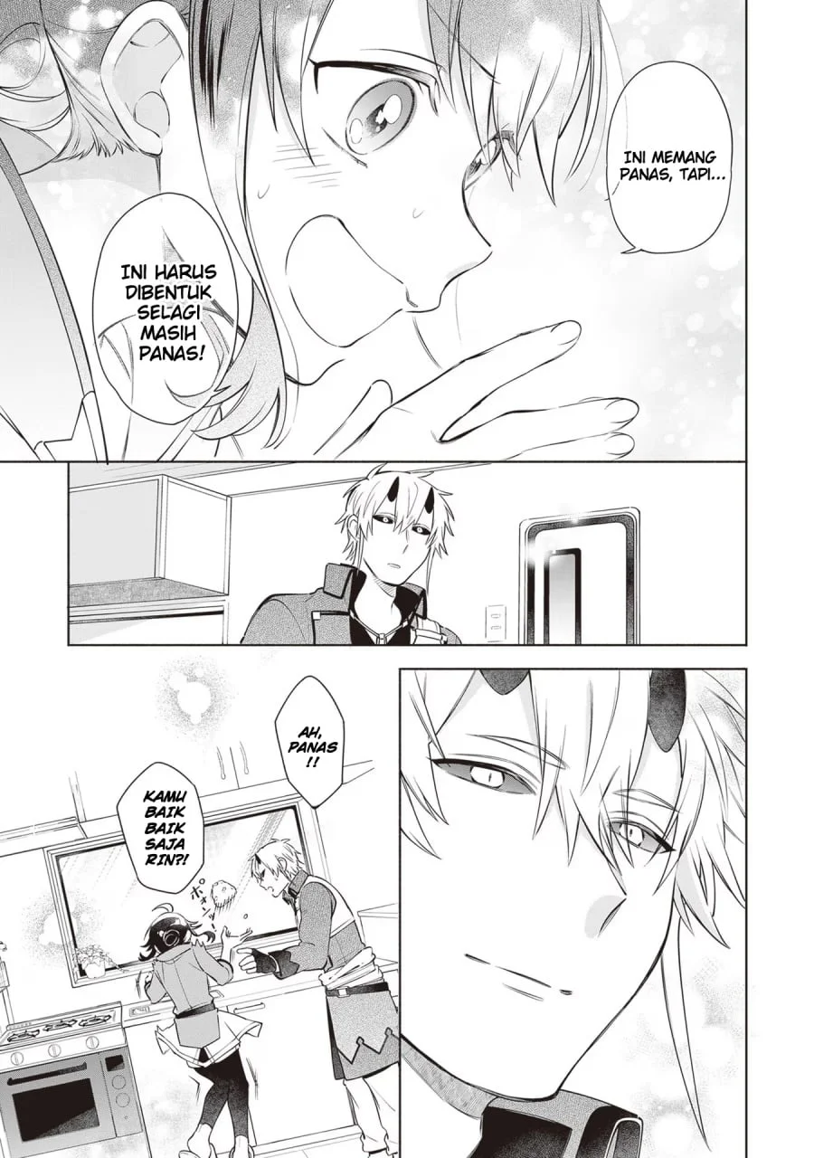 Suterare Seijo no Isekai Gohantabi Chapter 10 - halaman 21
