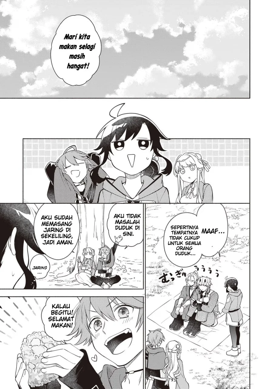 Suterare Seijo no Isekai Gohantabi Chapter 10 - halaman 25