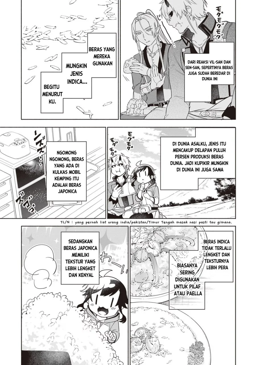 Suterare Seijo no Isekai Gohantabi Chapter 10 - halaman 27