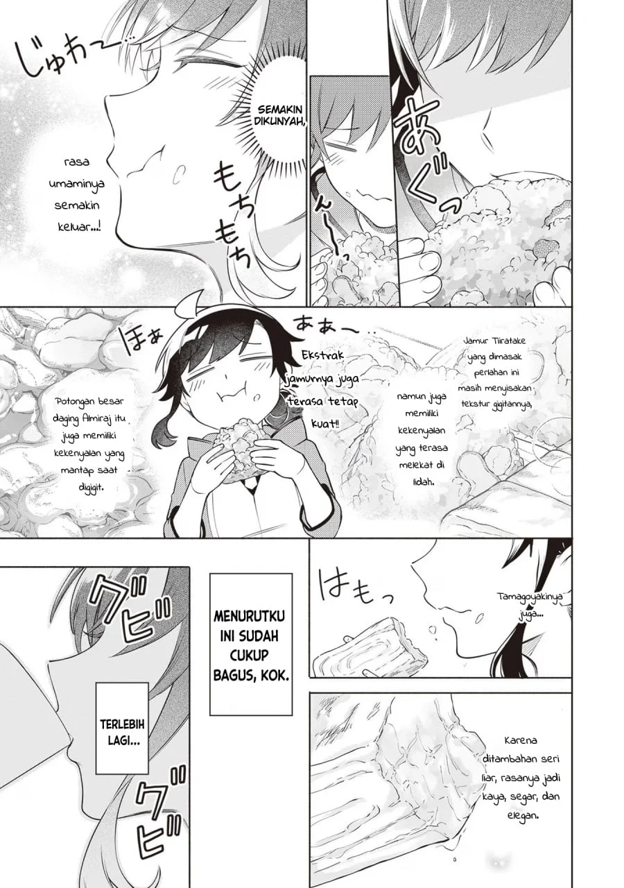 Suterare Seijo no Isekai Gohantabi Chapter 10 - halaman 29