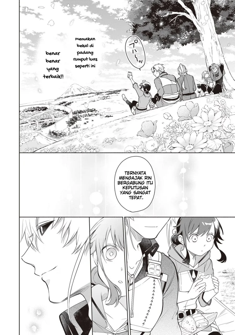 Suterare Seijo no Isekai Gohantabi Chapter 10 - halaman 30
