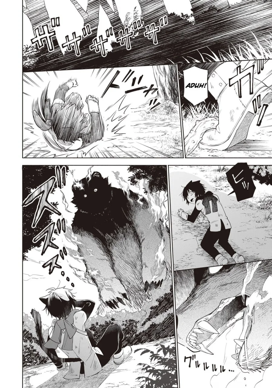 Suterare Seijo no Isekai Gohantabi Chapter 10 - halaman 32