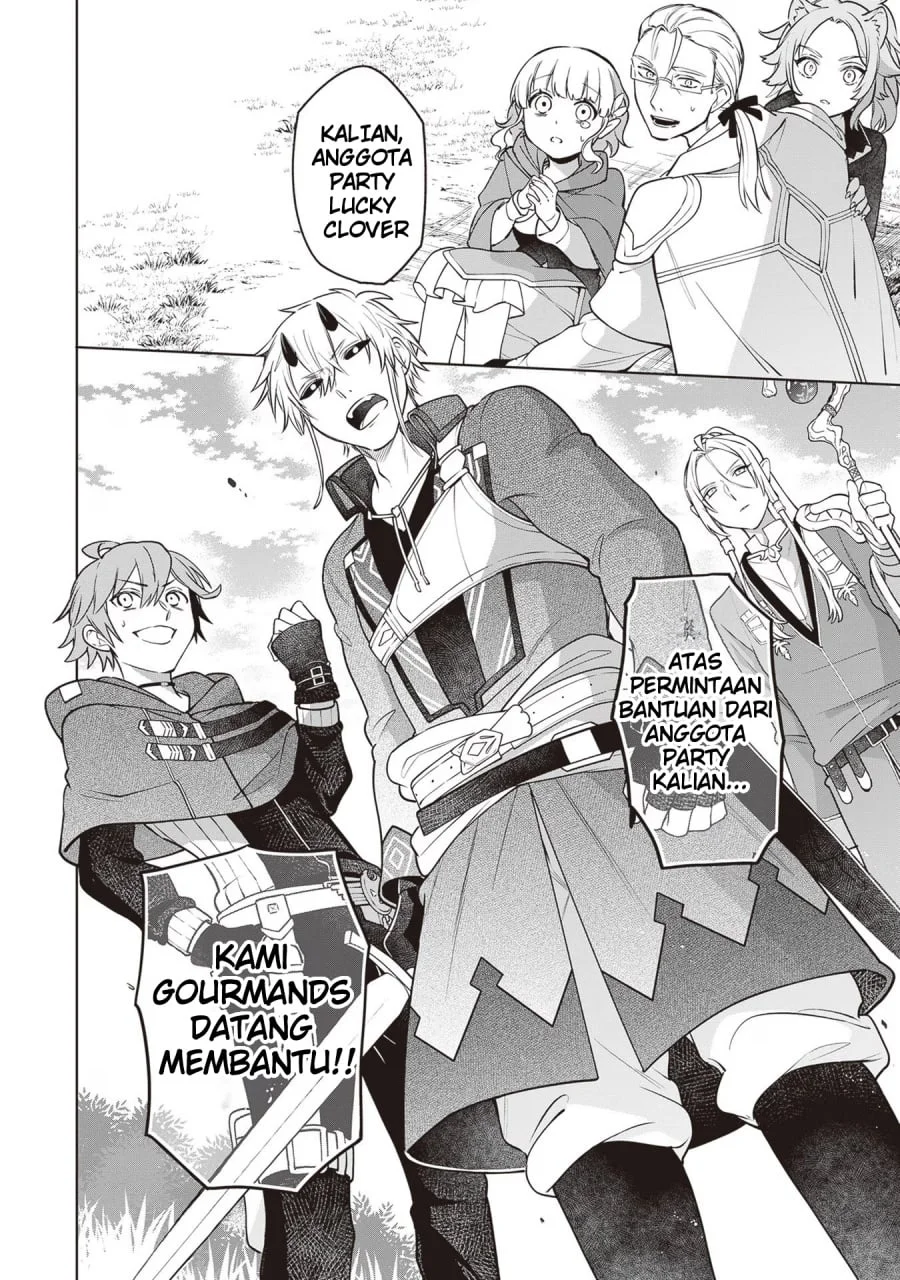Suterare Seijo no Isekai Gohantabi Chapter 11 - halaman 23