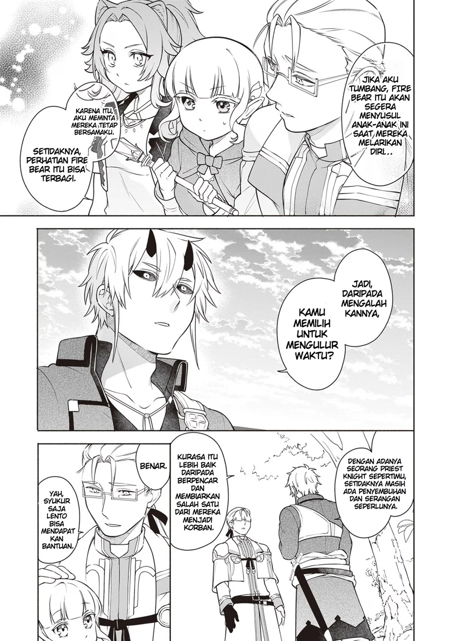 Suterare Seijo no Isekai Gohantabi Chapter 12 - halaman 18