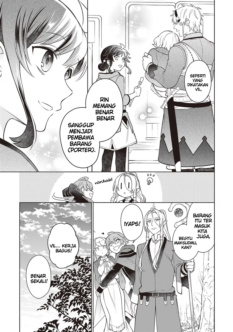 Suterare Seijo no Isekai Gohantabi Chapter 12 - halaman 24