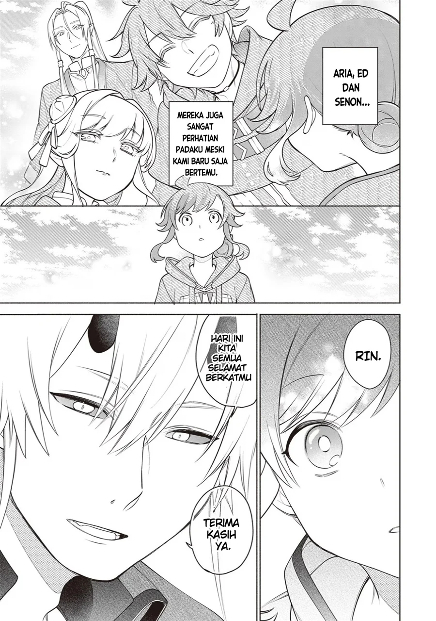 Suterare Seijo no Isekai Gohantabi Chapter 12 - halaman 28