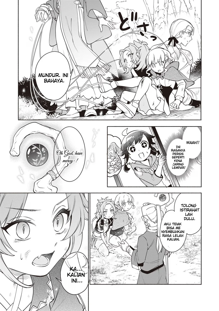 Suterare Seijo no Isekai Gohantabi Chapter 12 - halaman 4