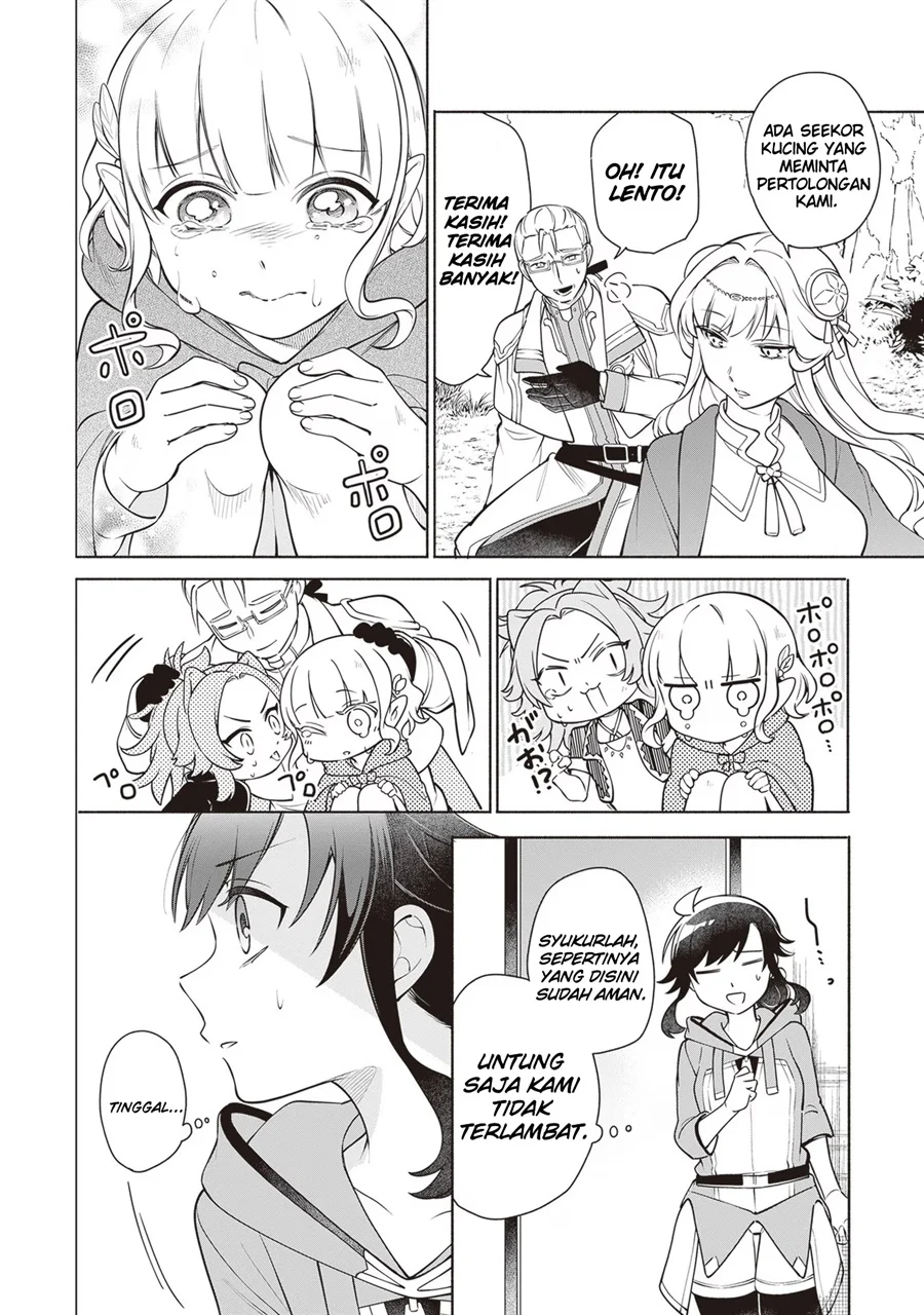 Suterare Seijo no Isekai Gohantabi Chapter 12 - halaman 5