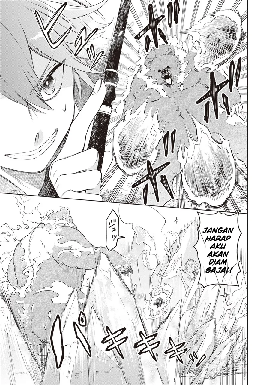 Suterare Seijo no Isekai Gohantabi Chapter 12 - halaman 8