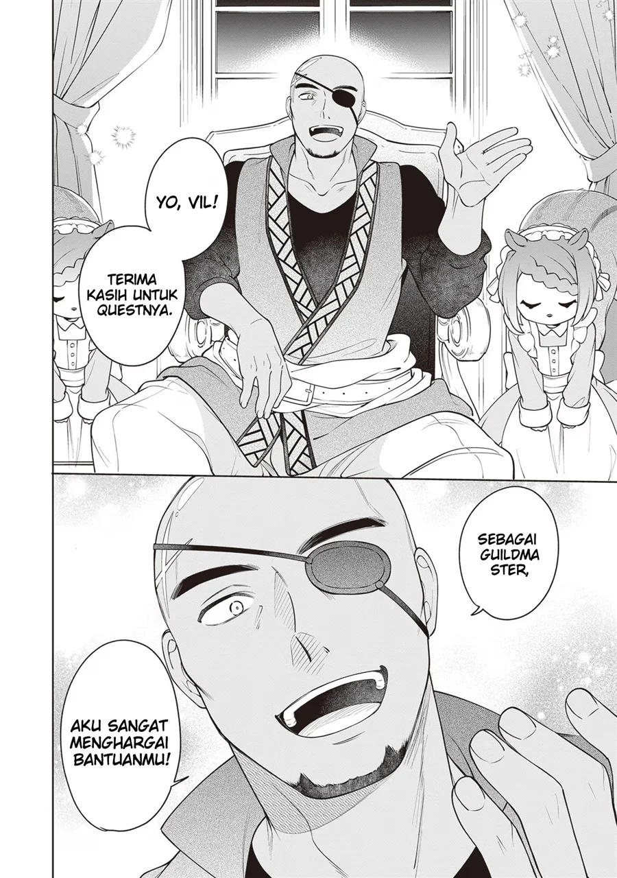Suterare Seijo no Isekai Gohantabi Chapter 13 - halaman 11