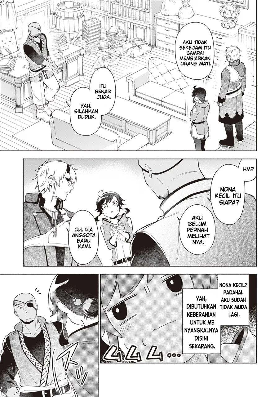 Suterare Seijo no Isekai Gohantabi Chapter 13 - halaman 12