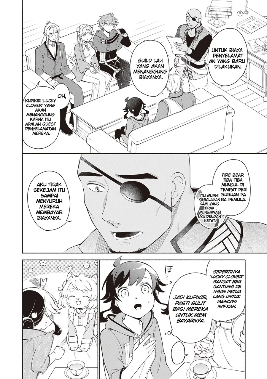 Suterare Seijo no Isekai Gohantabi Chapter 13 - halaman 15