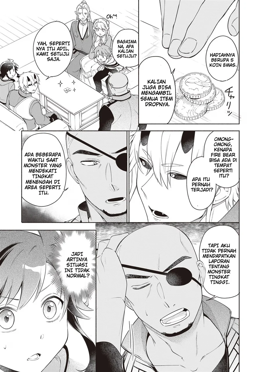 Suterare Seijo no Isekai Gohantabi Chapter 13 - halaman 16