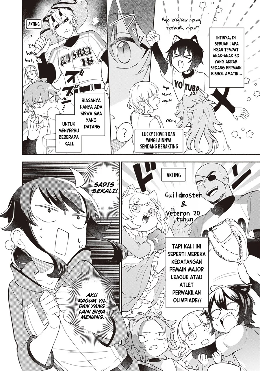 Suterare Seijo no Isekai Gohantabi Chapter 13 - halaman 17