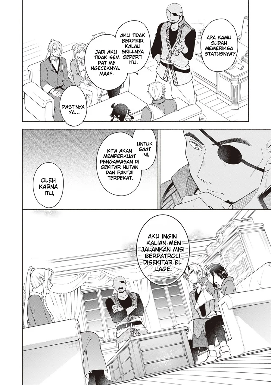 Suterare Seijo no Isekai Gohantabi Chapter 13 - halaman 19