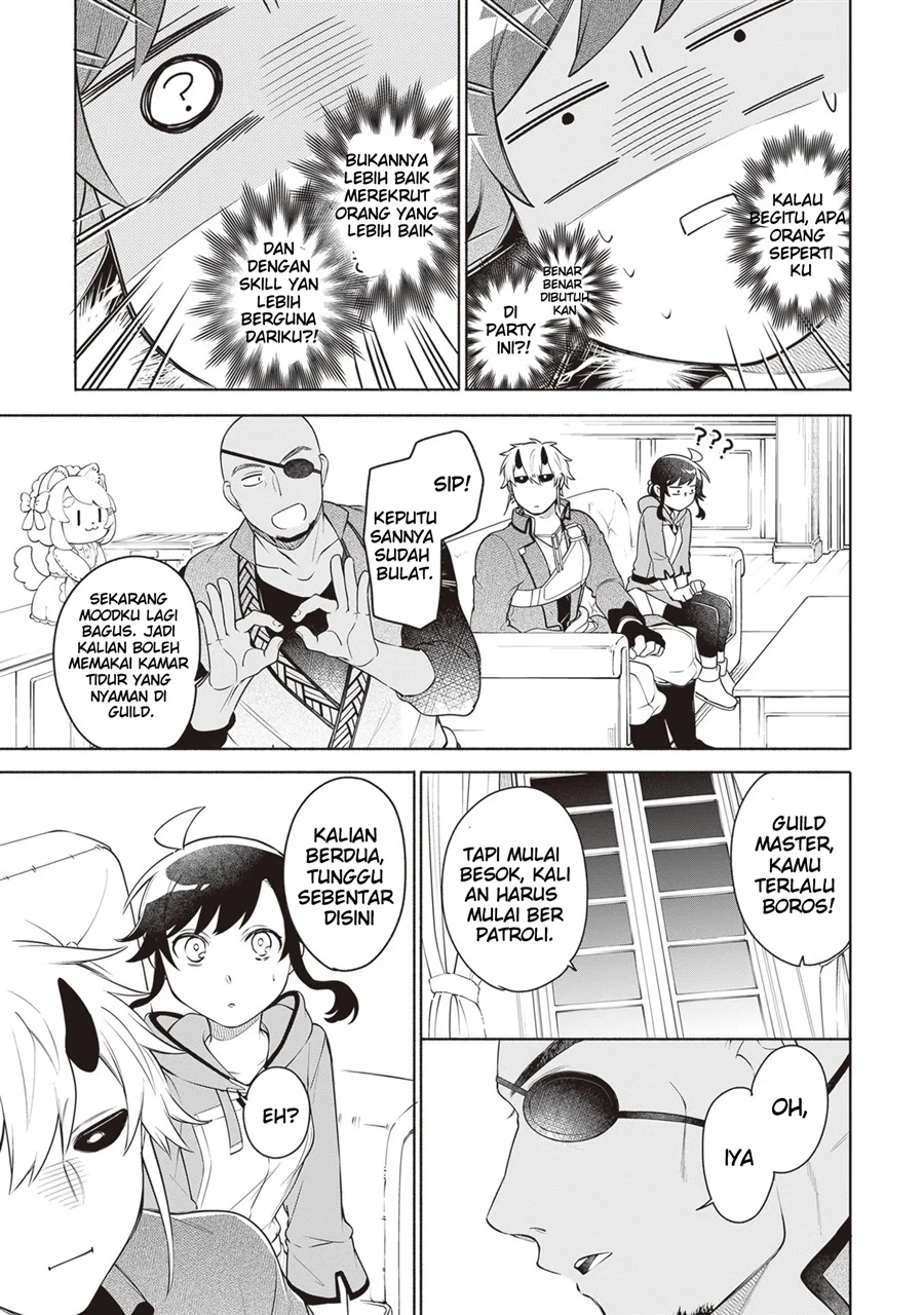 Suterare Seijo no Isekai Gohantabi Chapter 13 - halaman 22
