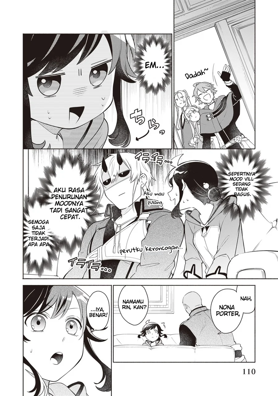 Suterare Seijo no Isekai Gohantabi Chapter 13 - halaman 23
