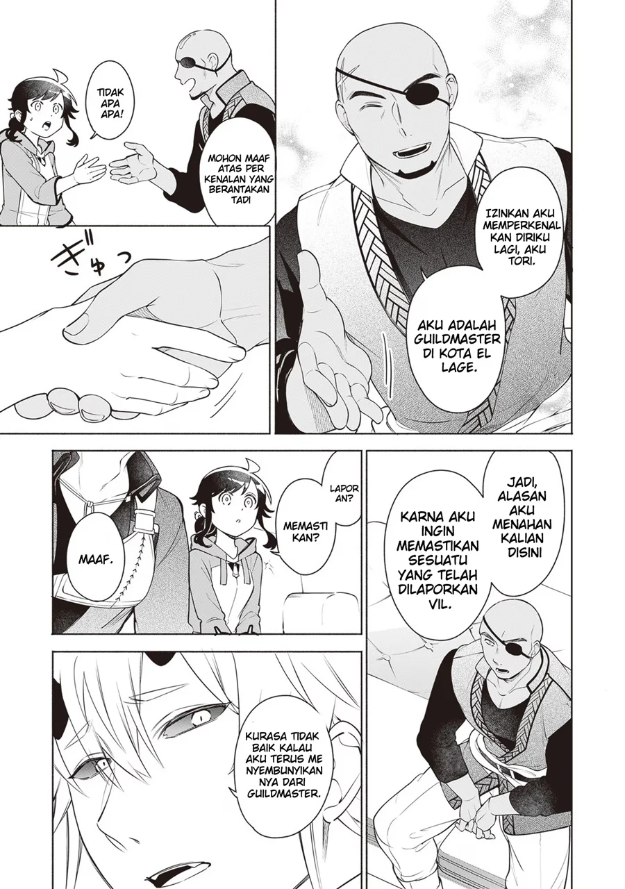 Suterare Seijo no Isekai Gohantabi Chapter 13 - halaman 24