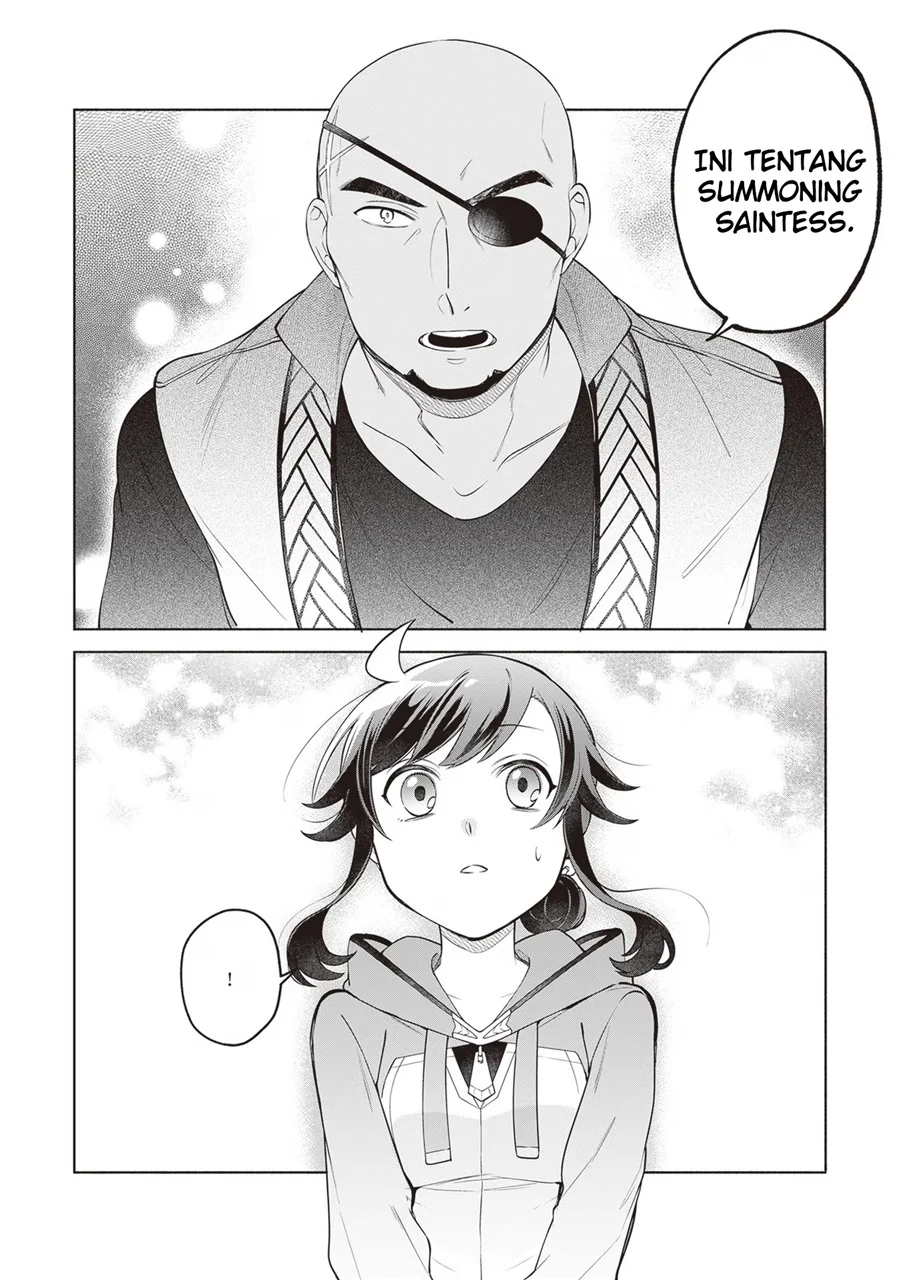 Suterare Seijo no Isekai Gohantabi Chapter 13 - halaman 25