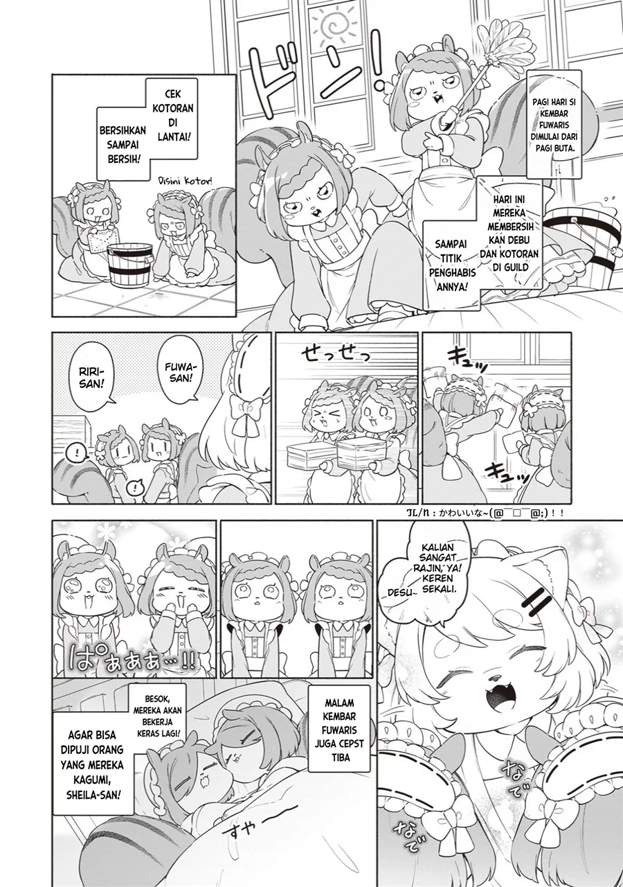 Suterare Seijo no Isekai Gohantabi Chapter 13 - halaman 27