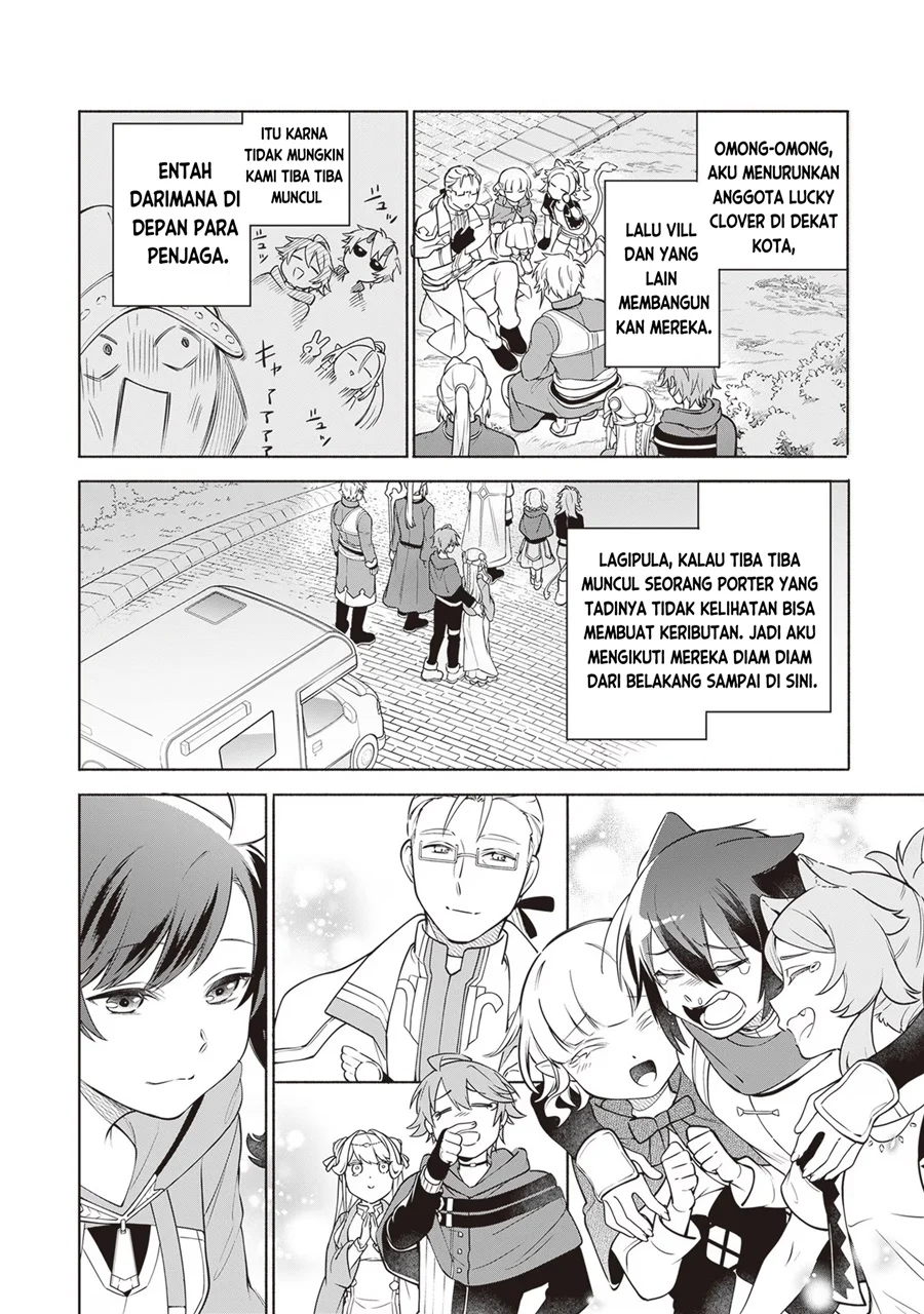 Suterare Seijo no Isekai Gohantabi Chapter 13 - halaman 5