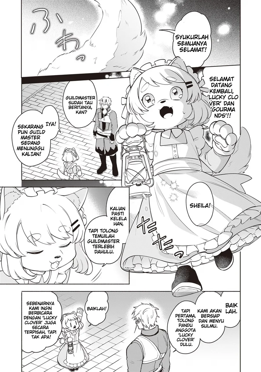 Suterare Seijo no Isekai Gohantabi Chapter 13 - halaman 6