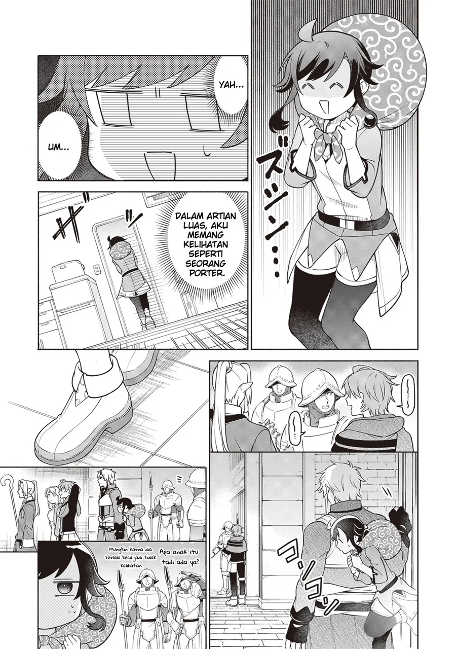 Suterare Seijo no Isekai Gohantabi Chapter 13 - halaman 8