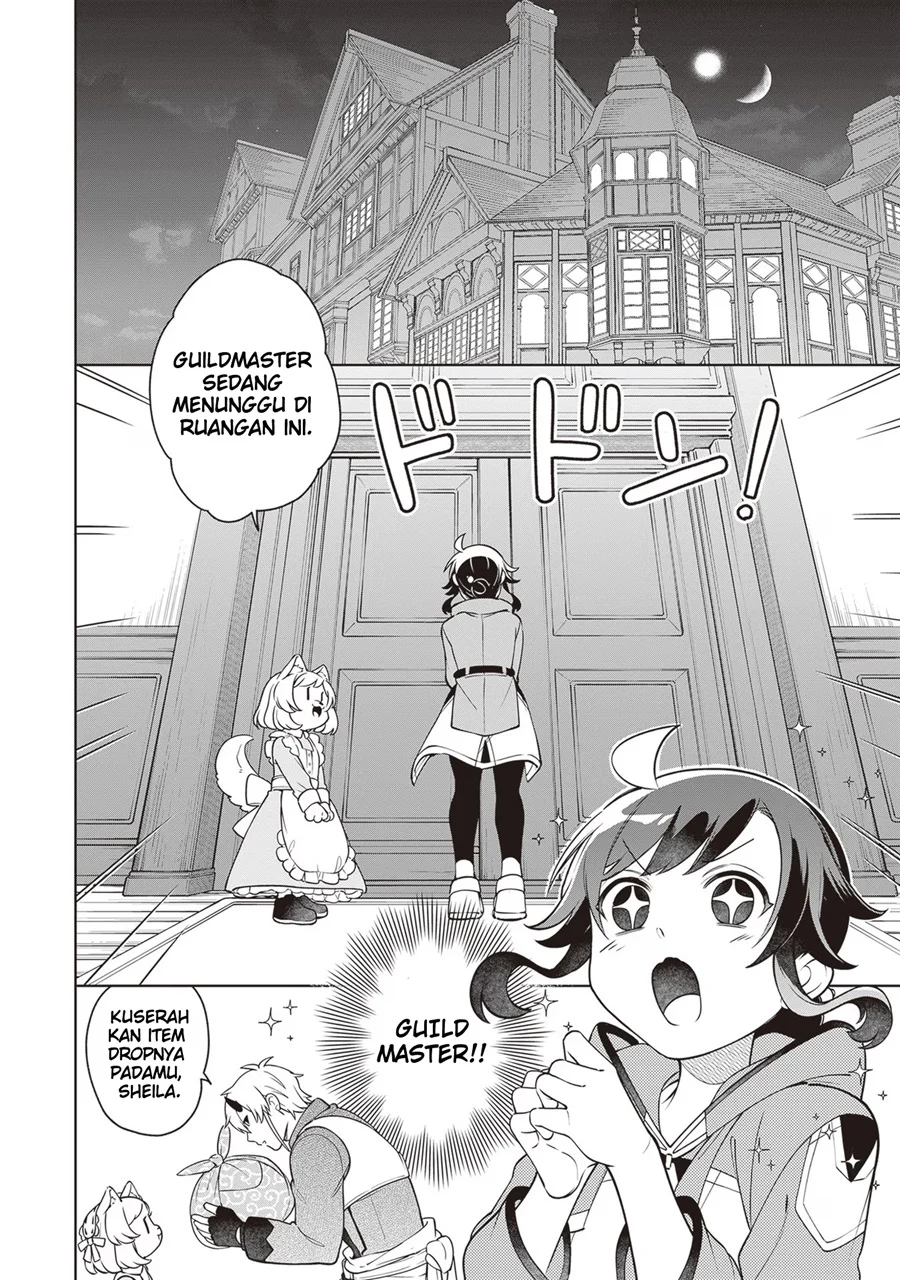 Suterare Seijo no Isekai Gohantabi Chapter 13 - halaman 9