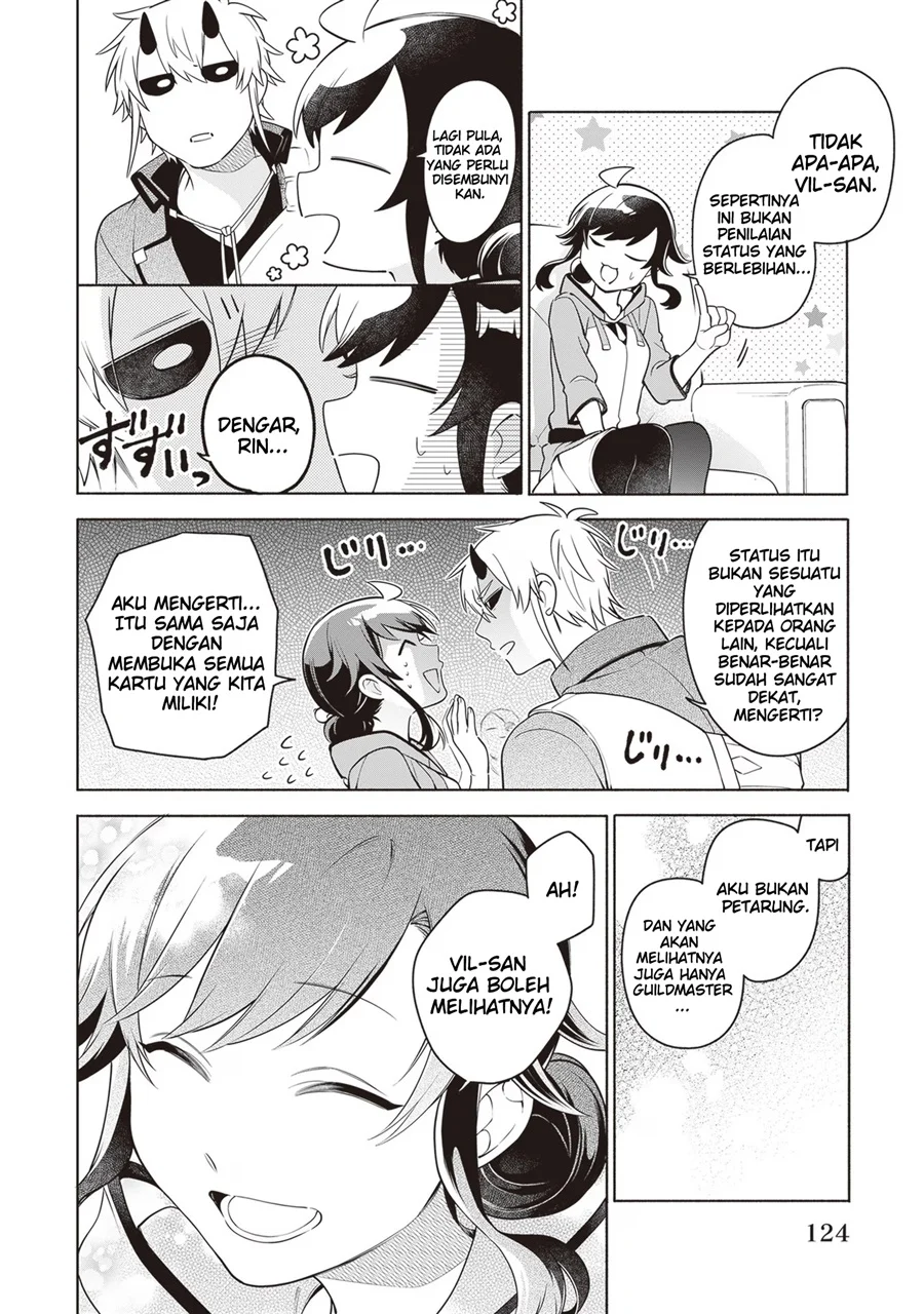Suterare Seijo no Isekai Gohantabi Chapter 14 - halaman 11