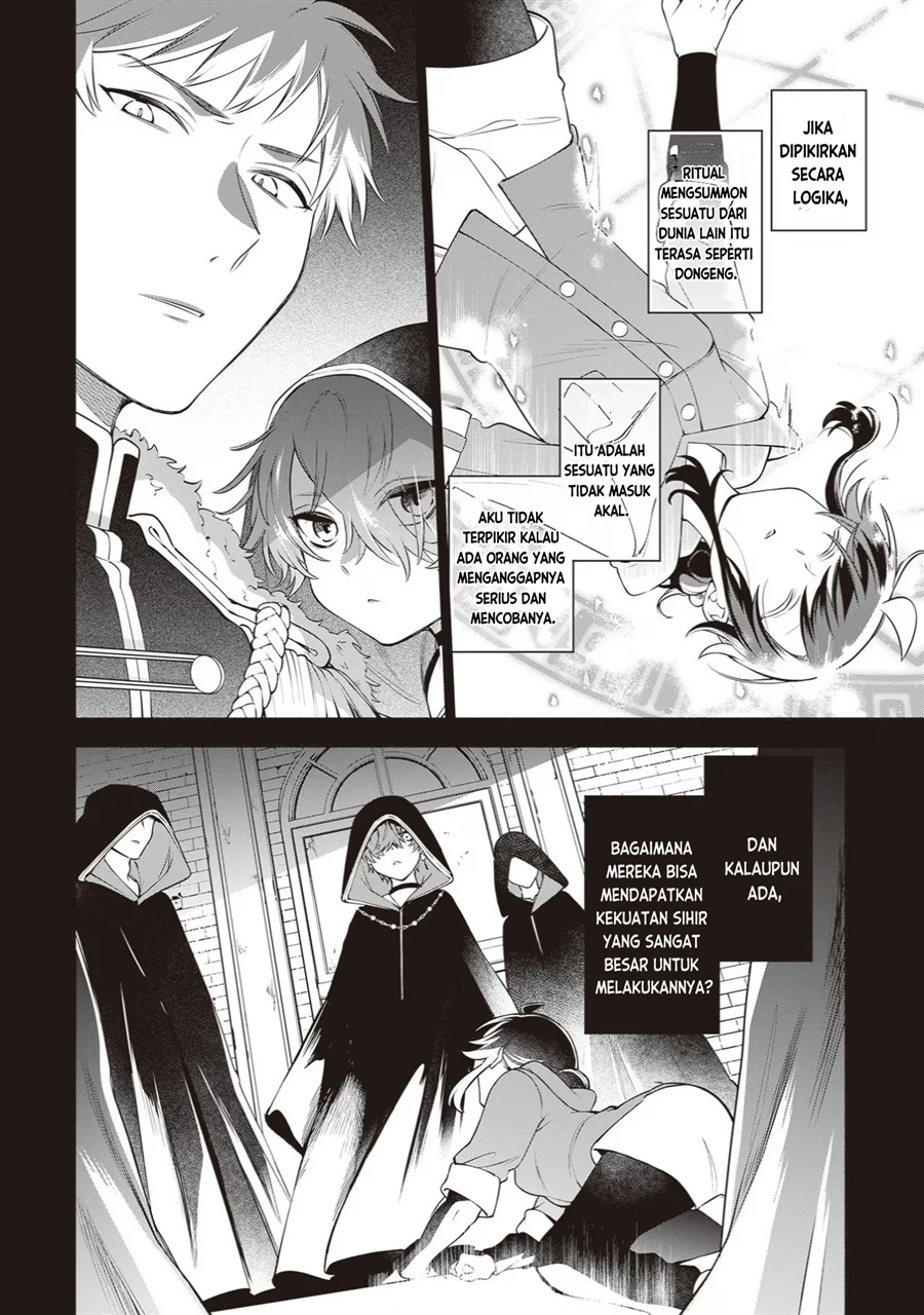 Suterare Seijo no Isekai Gohantabi Chapter 14 - halaman 19