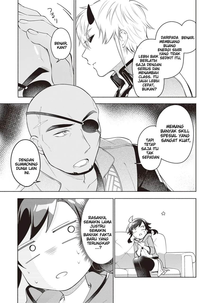 Suterare Seijo no Isekai Gohantabi Chapter 14 - halaman 20