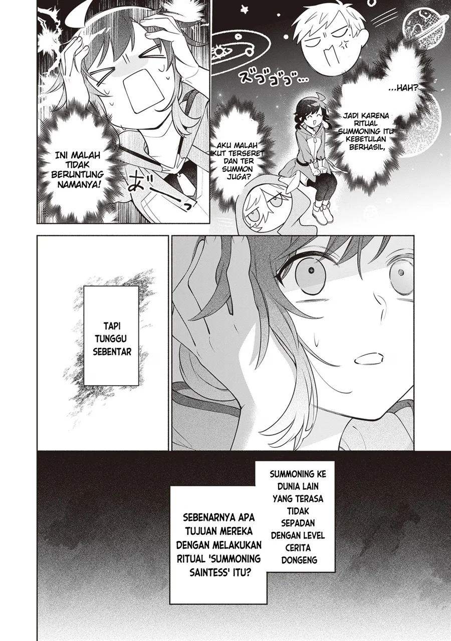 Suterare Seijo no Isekai Gohantabi Chapter 14 - halaman 21