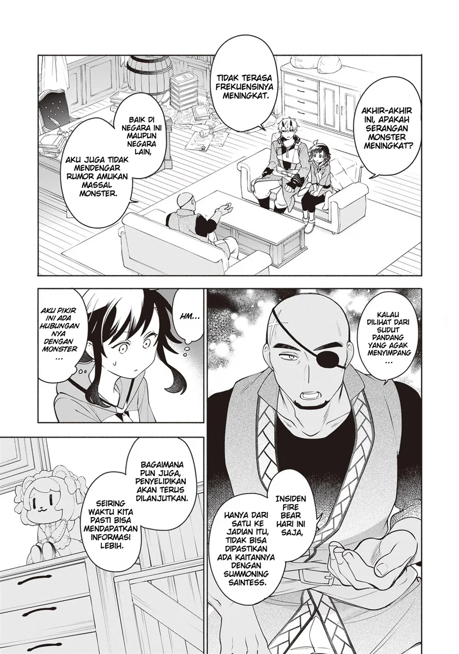 Suterare Seijo no Isekai Gohantabi Chapter 14 - halaman 22