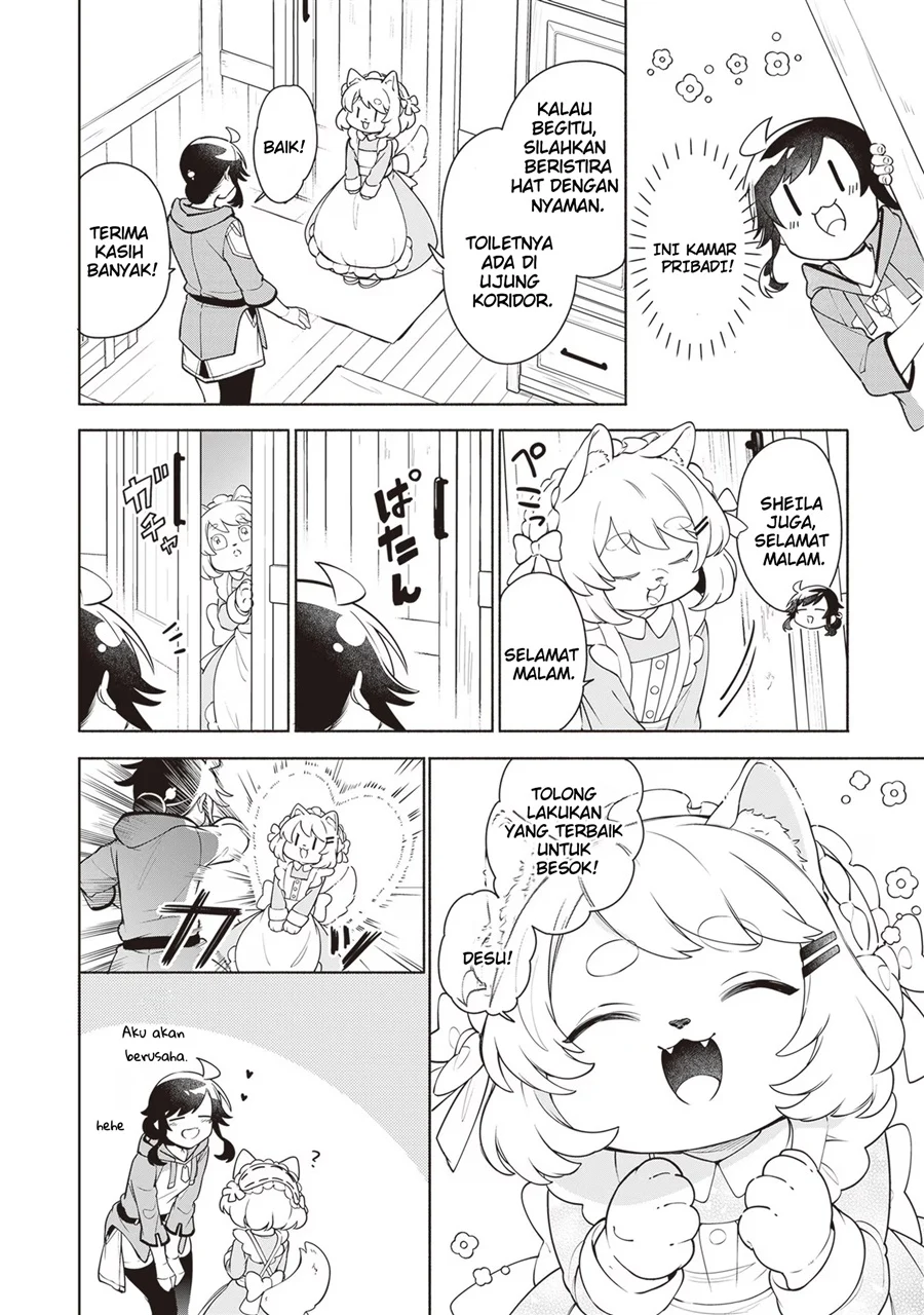 Suterare Seijo no Isekai Gohantabi Chapter 14 - halaman 27