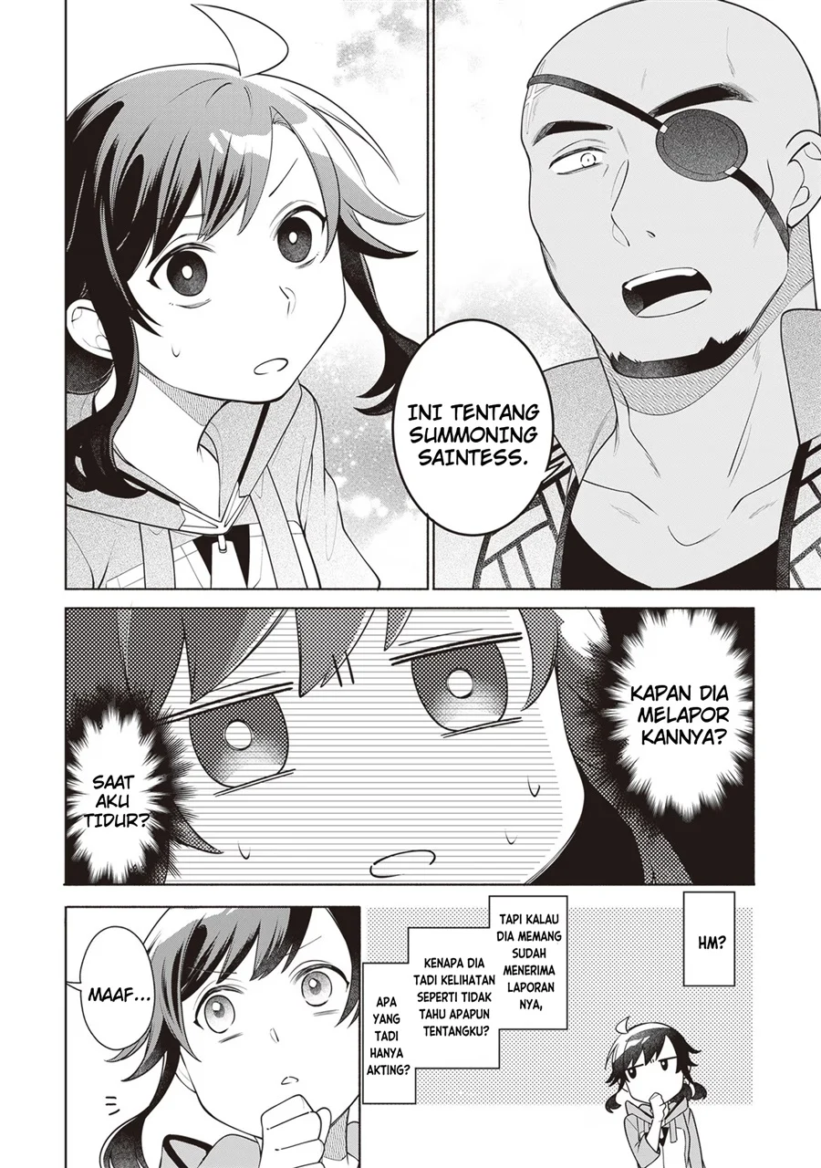 Suterare Seijo no Isekai Gohantabi Chapter 14 - halaman 3