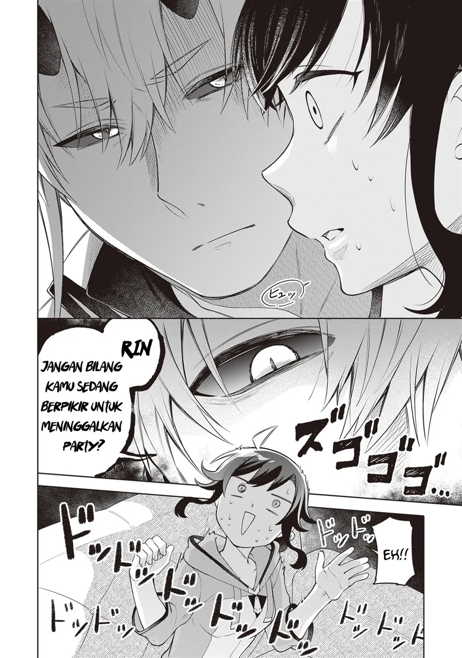 Suterare Seijo no Isekai Gohantabi Chapter 14 - halaman 7