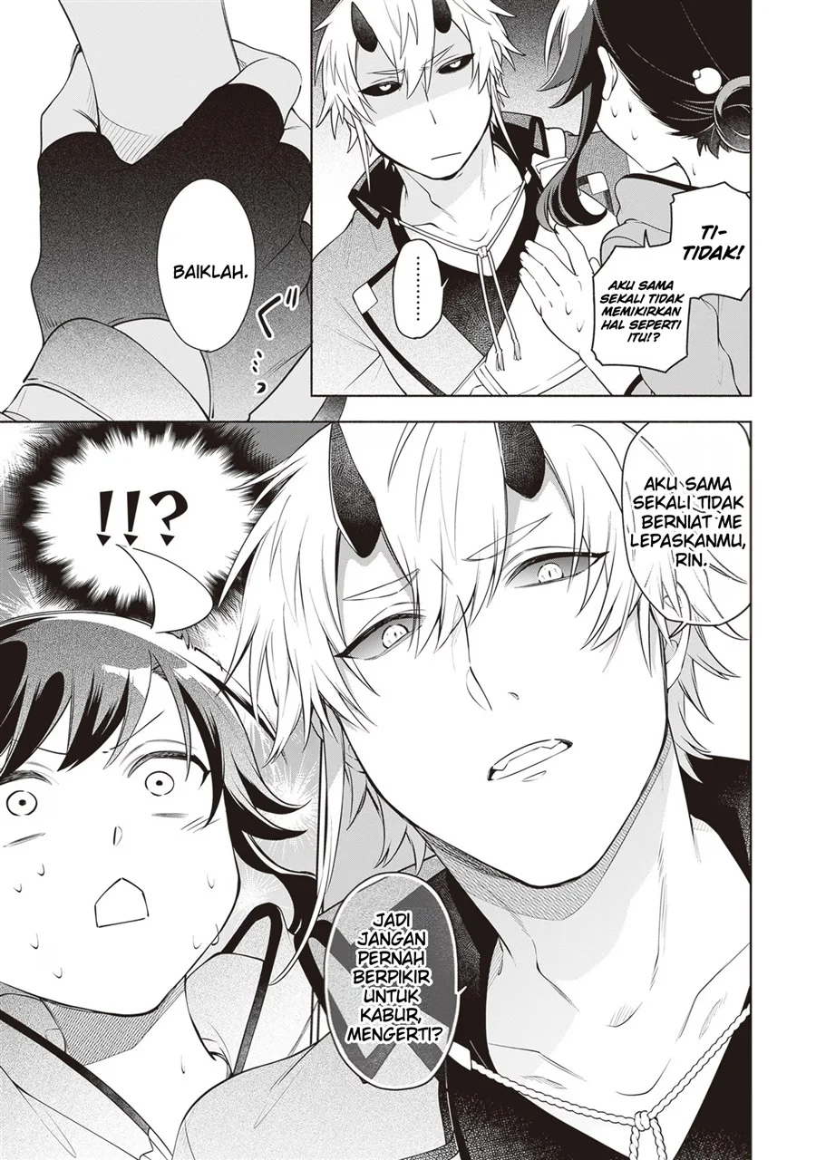Suterare Seijo no Isekai Gohantabi Chapter 14 - halaman 8