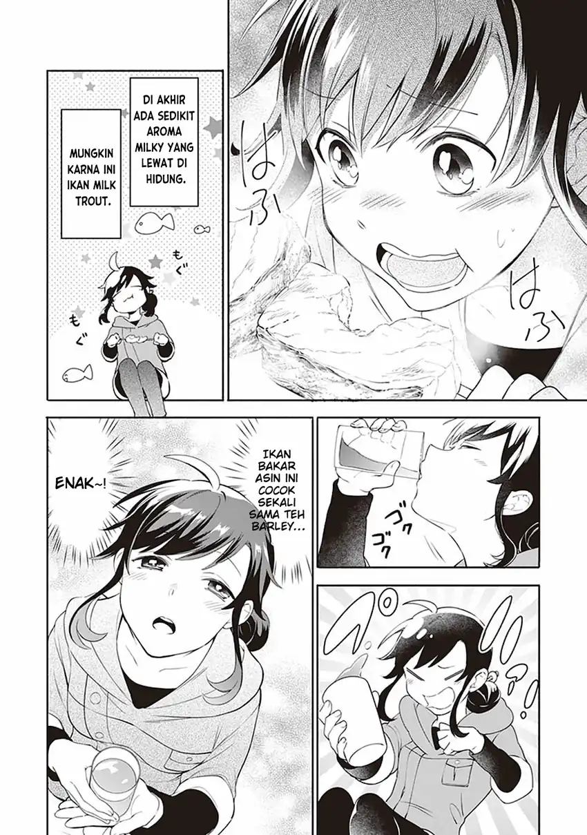 Suterare Seijo no Isekai Gohantabi Chapter 2 - halaman 25