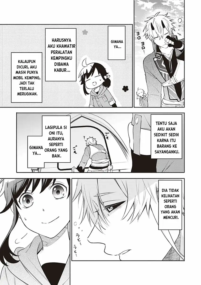 Suterare Seijo no Isekai Gohantabi Chapter 2 - halaman 28