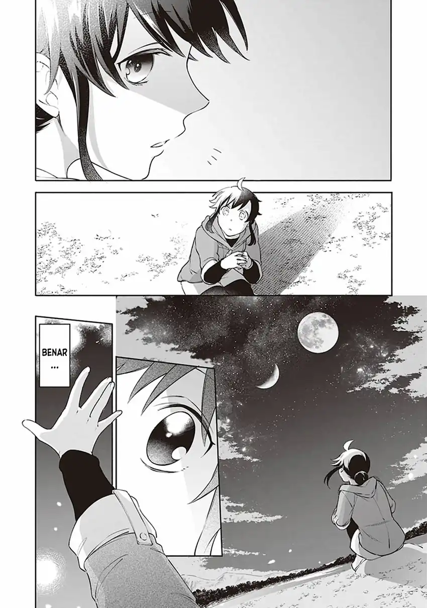Suterare Seijo no Isekai Gohantabi Chapter 2 - halaman 31