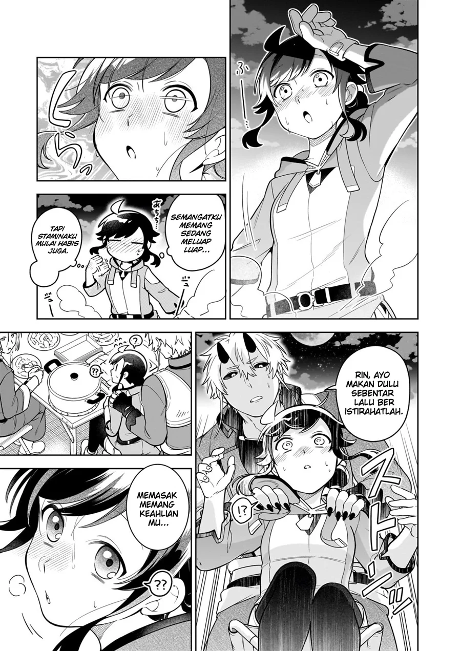 Suterare Seijo no Isekai Gohantabi Chapter 21 - halaman 14