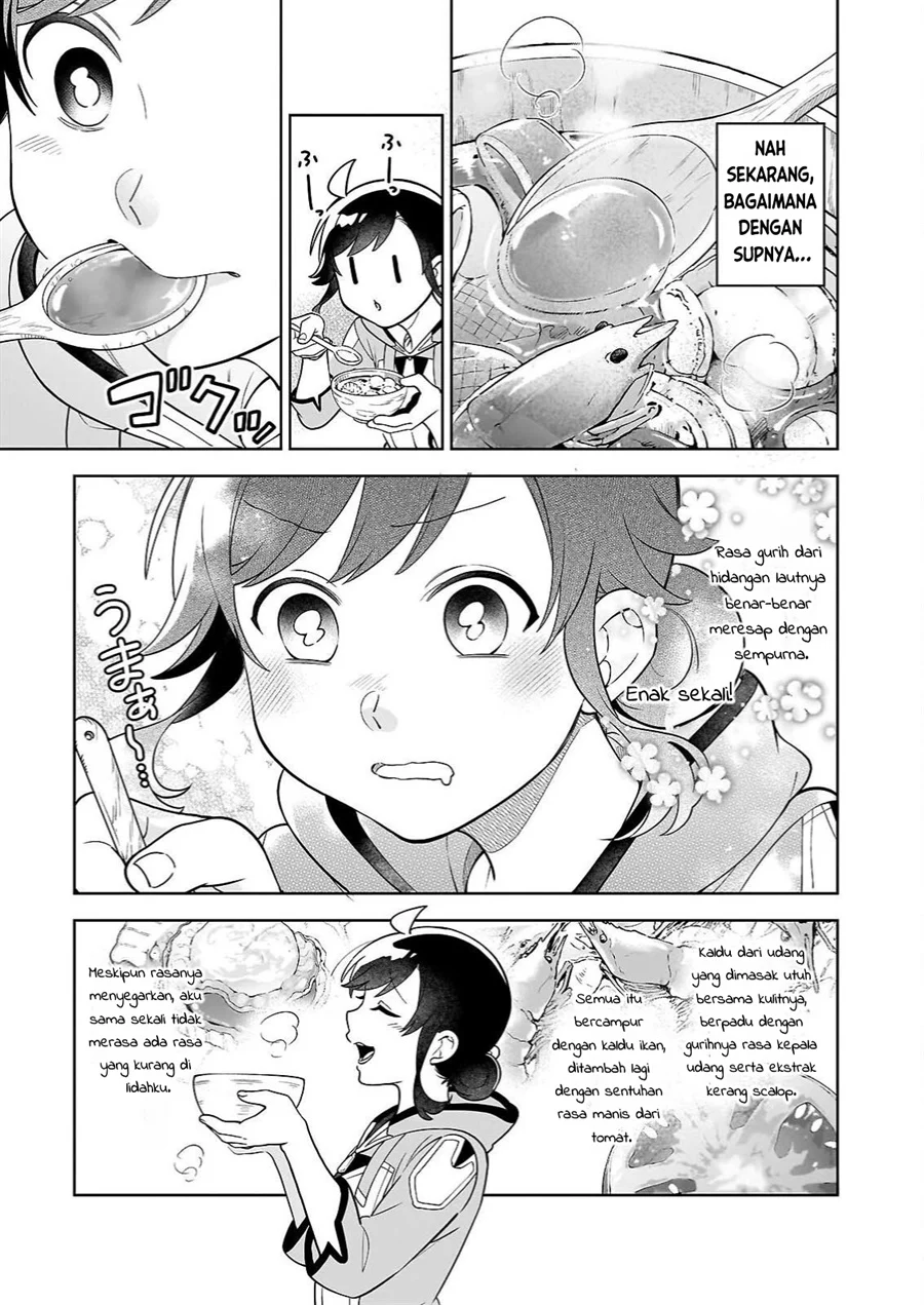 Suterare Seijo no Isekai Gohantabi Chapter 21 - halaman 20