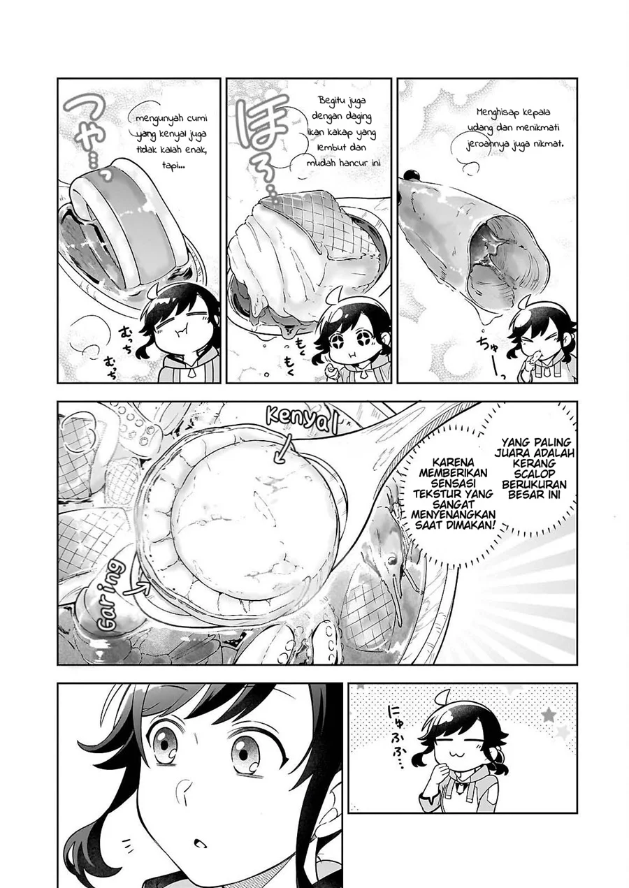 Suterare Seijo no Isekai Gohantabi Chapter 21 - halaman 21