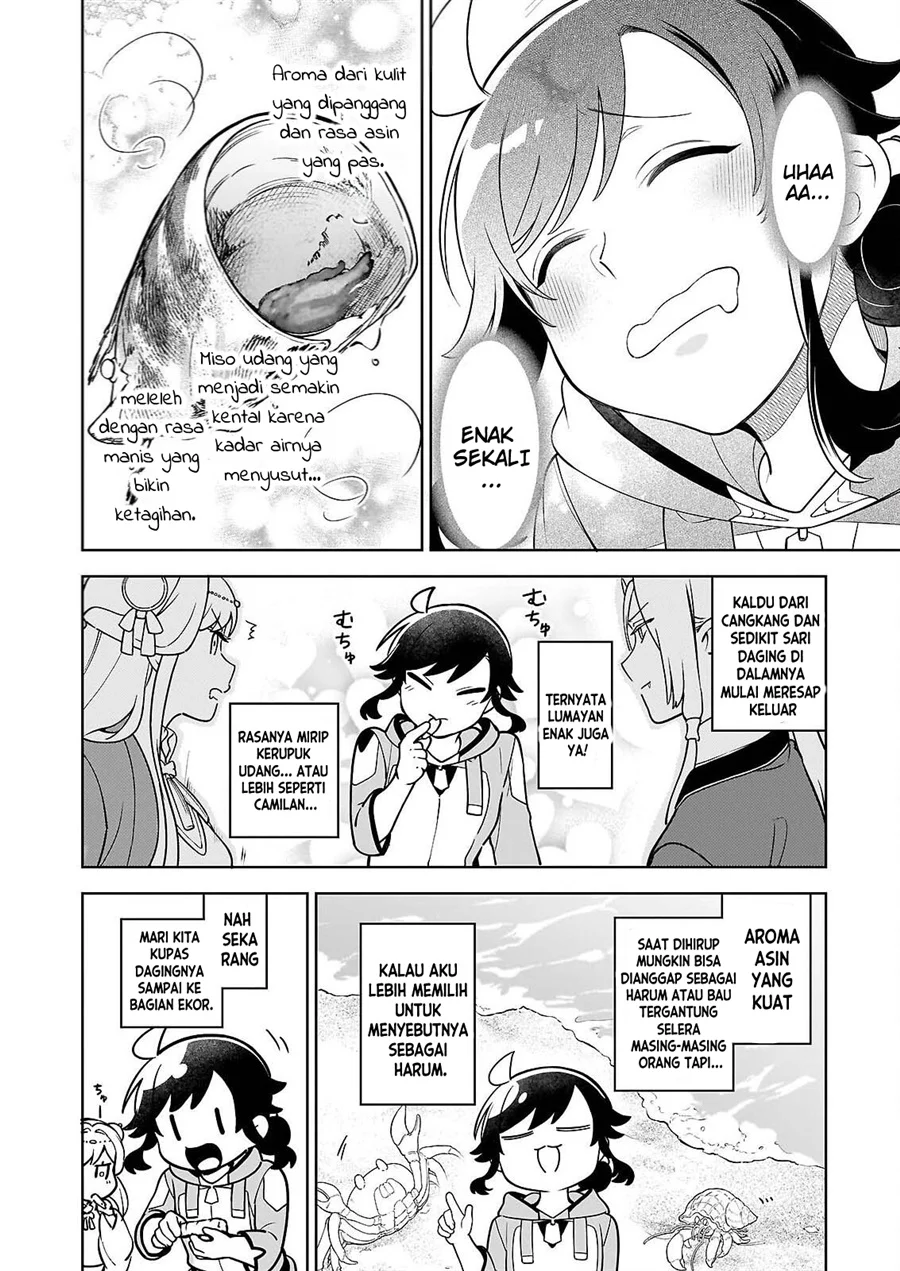 Suterare Seijo no Isekai Gohantabi Chapter 21 - halaman 29