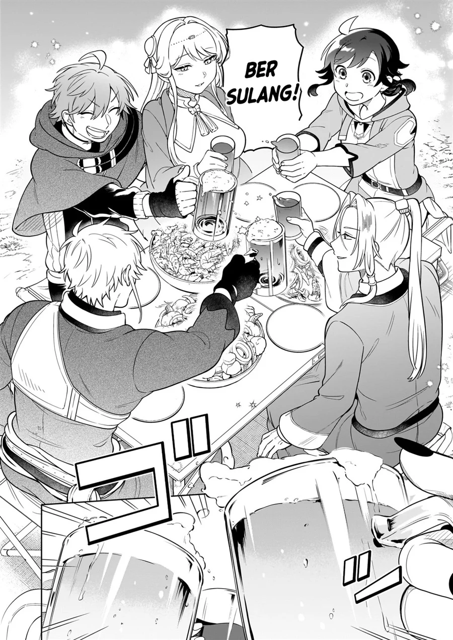 Suterare Seijo no Isekai Gohantabi Chapter 21 - halaman 3