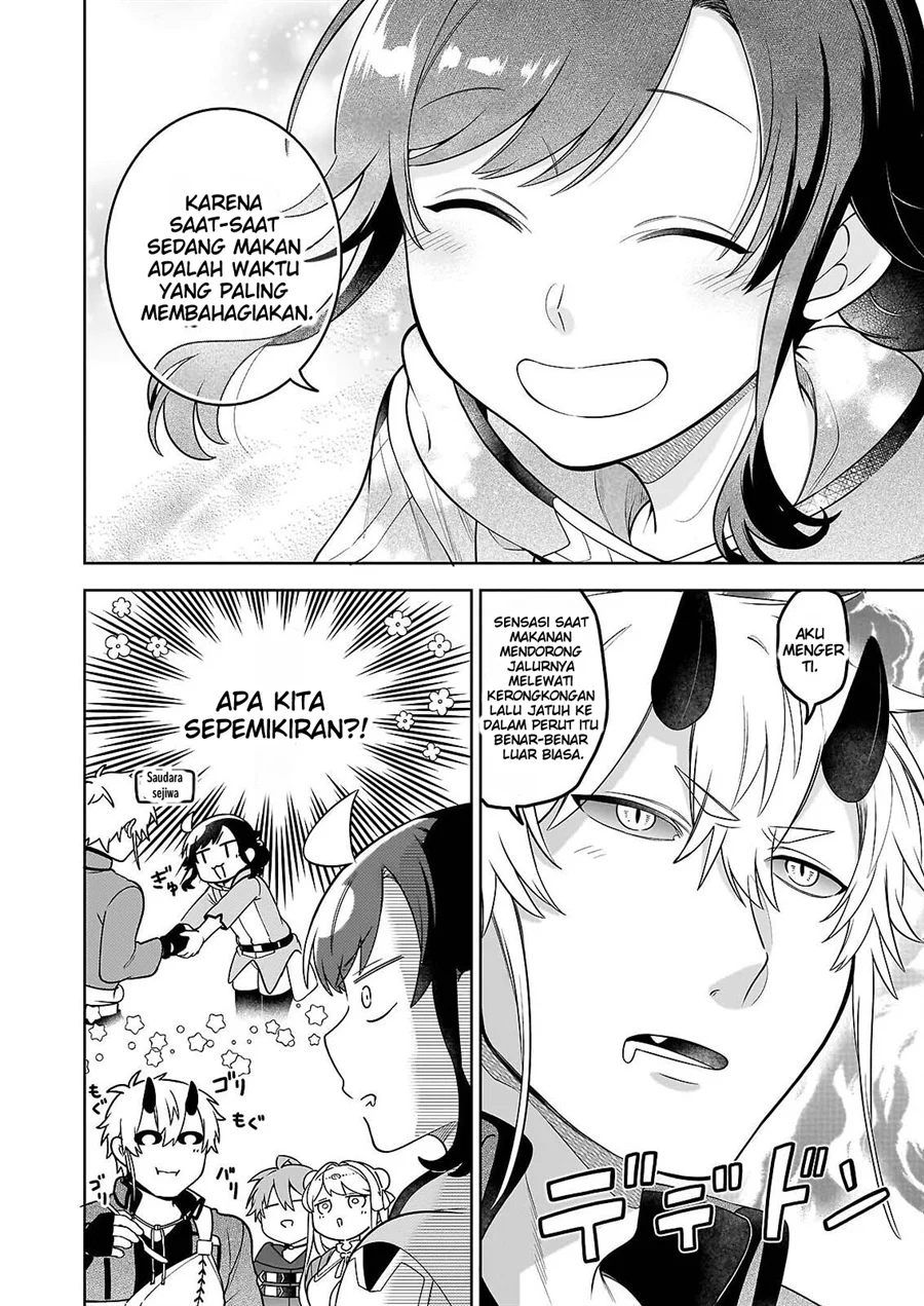 Suterare Seijo no Isekai Gohantabi Chapter 21 - halaman 31