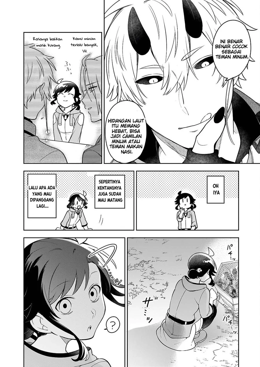 Suterare Seijo no Isekai Gohantabi Chapter 21 - halaman 35